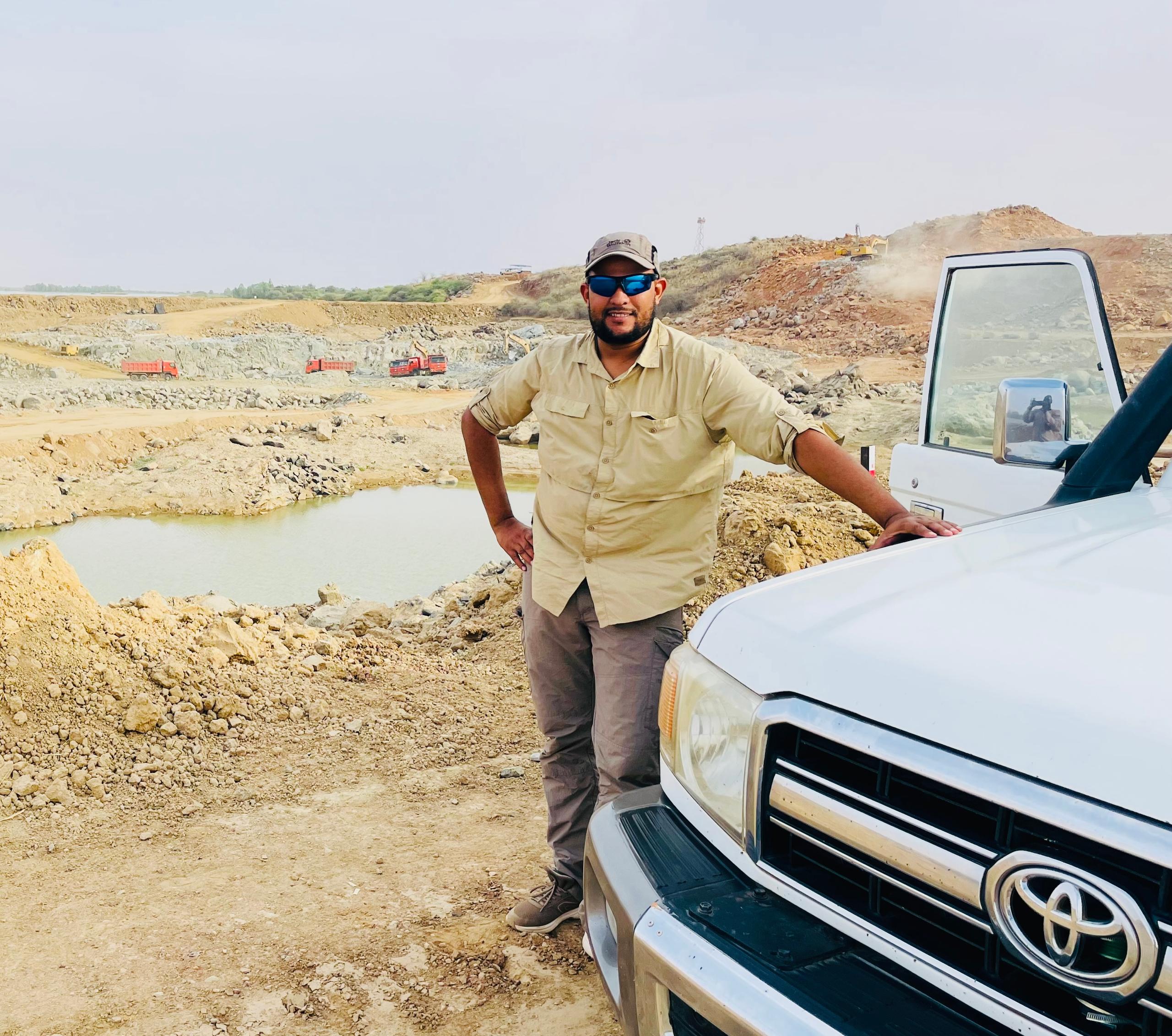 Mr Bala Ag Ahone - Fondateur